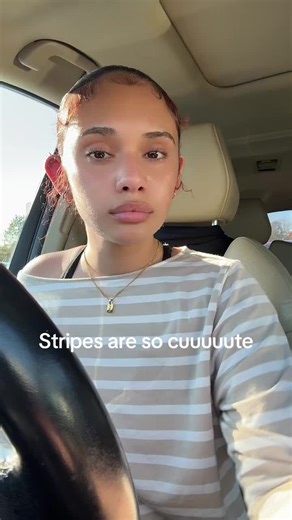 Embrace Cute Striped Fashion Styles