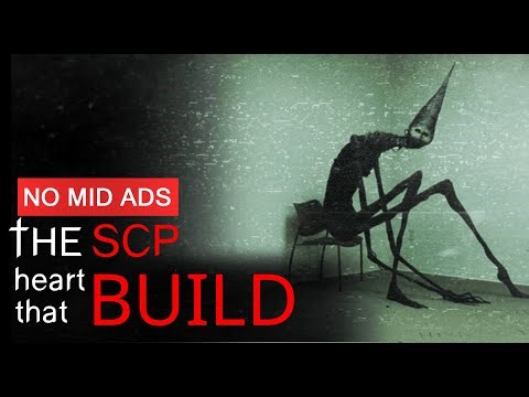 3 Cursed Constructions of The SCP Heart That Builds | True Horror Compilation