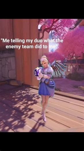 Gaming Moments: My Duo's Reaction to Overwatch 2