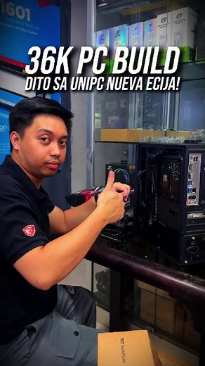 Tara na sa UniPC boss! 🔥 Gaming PC mo na ang next nating i-build! 📍 Visit Our Branches Here: https://taplink.cc/storemap 💳 Avail Now via: Cash | Bank Transfer | QR Ph (Scan to Pay) | Credit Card (Straight & Installment: BDO, Metrobank) | Cheque | Buy Now, Pay Later (Home Credit & Skyro) 🌐 Website: https://unicorp.ph 🛍️ Shopee: https://shopee.ph/unicorpph 🎬 TikTok: https://www.tiktok.com/@unipc.ph 💬 Viber Inquiries: https://taplink.cc/unipcmarketplace 📘 Facebook Pages: https://taplink.cc/