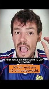 Was bedeutet ERST? 🇩🇪 Deutsch lernen A2/B1