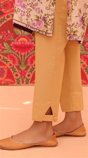 Capri Trousers: A Simple Design Tutorial