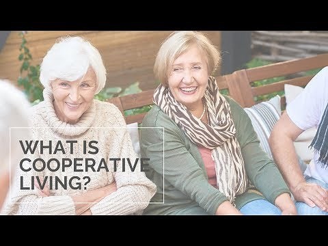 What is Cooperative Living?
