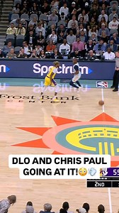 #ChrisPaul appears to elbow #DLo and #DangeloRussell answers back with a hard foul!👀 #nba #basketball #lalakers #losangeleslakers #bball #lal #kingjames #lbj #bronny #lakers #lebronjames #bron #anthonydavis #jjredick #lebronraymonejames #bronnyjames | Trendingsportspodcast