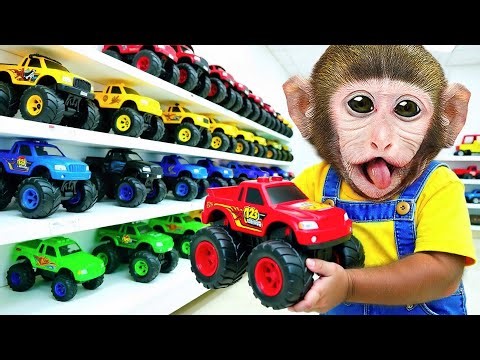 Singe Dodo veut une nouvelle voiture jouet et finit par avoir de gros ennuis