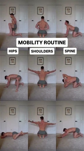 Unlock Your Full Mobility 💪