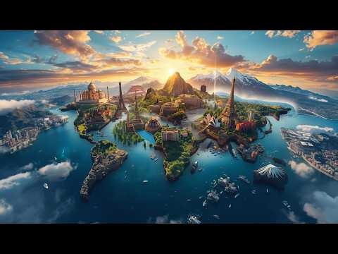 Most Beautiful Countries in the World