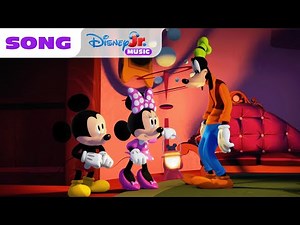 Mickey Mouse Funhouse "Bee Bop Bee Boo Diddle Doo" Song 🎶 | ‪@disneyjr‬​