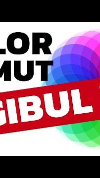 Color Gamut = Warna Akurat Itu Ngibul !!