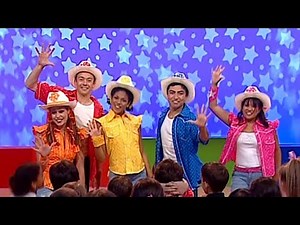 Hi-5 USA 🇺🇲 Move your Body 🎵🎶 (Ending Version)