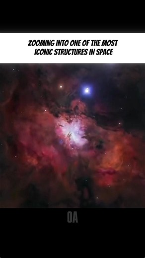 Zooming Into the Pillars of Creation 🌌