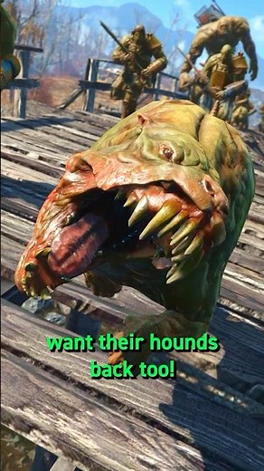 The WORST Animal For Your Settlements in Fallout 4