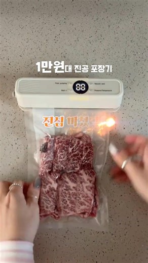 1만원대 진공포장기