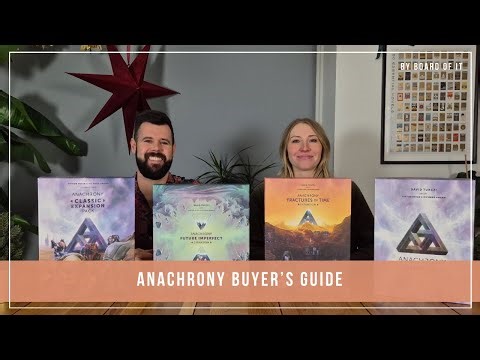 Anachrony: A Buyer's Guide