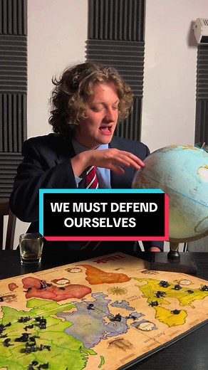 We Must Defend Ourselves: A Call for Action