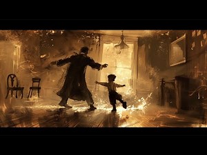 My Papa’s Waltz - Theodore Roethke