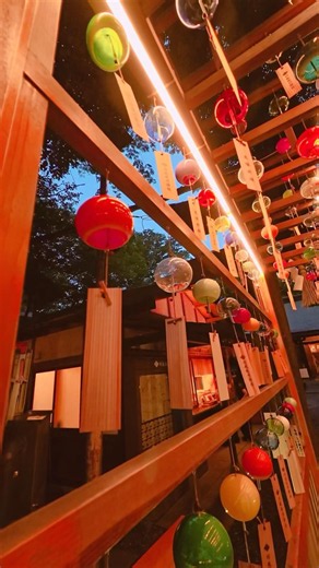 Beautiful Shrine in Japan | 川越氷川神社
