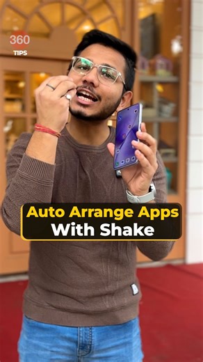 Gadgets 360 on Instagram: "Auto Arrange Icons in Android Phone #howto #androidtips #androidtricks #appicons #androidhacks . . . (auto arrange icons in android, auto arrange icons in samsung, auto arrange icons in vivo, how to auto arrange apps on vivo, how to auto arrange apps on android, how to automatically arrange apps on android, how to align apps on android, how to arrange apps on android ,how to arrange apps on android phone, how to organize icons on android phone,how to rearrange apps on