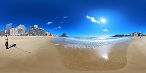 Buenas tardes #calpe Video en 360* | Calpe Live