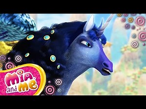 Ono Furiously Fights Rixel And Gargona! - Mia and me - Season 2🦄🌈