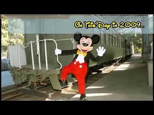On This Day in Disney History - Oct 10th