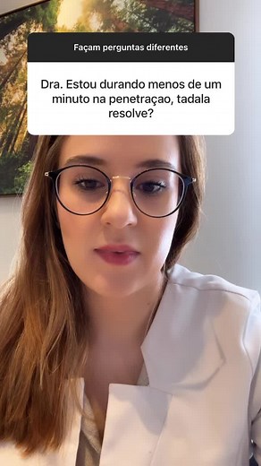 Ejaculação Precoce: Causas e Tratamentos com Tadalafila