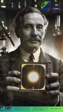 Solar Panels: The First Spark