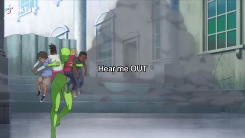 Impactful Death Scene in Invincible Series