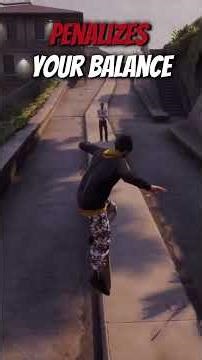 Grind Balance tips in the Tony Hawk games #thps #tonyhawk #gaming #thps3and4 #thugpro