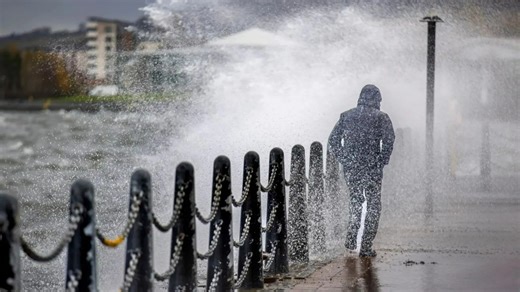 Storm Eowyn sees 146,000 Scots homes lose power as 114mph winds wreak havoc