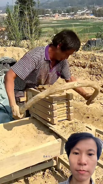 How Are Bricks Made by Hand Without Machines? 🧱😮
