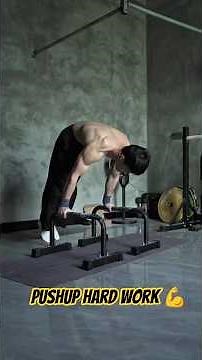 Push-Up Progression for Beginners to Advanced | Train the Right Way