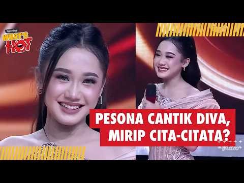 Dipuji Bertubi-Tubi! Pesona Diva Bikin Juri Terkesima, Dibilang Netizen Mirip Cita-Citata