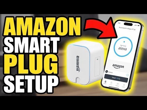 How to setup Amazon Smart Plug - Complete Guide