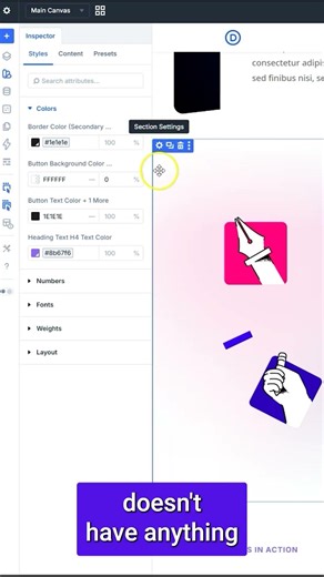 Preview Your Changes in Divi 5 #shorts #divi5 #divi #diviengine