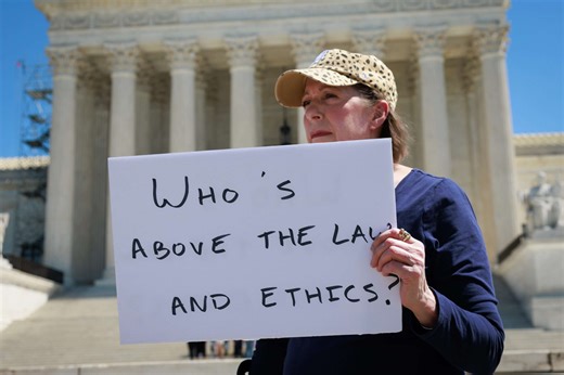 Delegitimizing the Supreme Court
