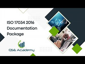 ISO 17034:2016 Accreditation Package – Streamline Your Compliance Process