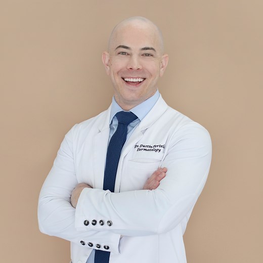 Dr. Dustin Portela | Treasure Valley Dermatology