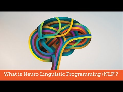 What is NLP? - with NLP Master Practitioner and Trainer Richard Hyams