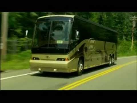 Motor Coach Industries: The High Road to Luxury