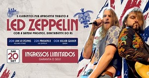 Tributo Led Zeppelin
