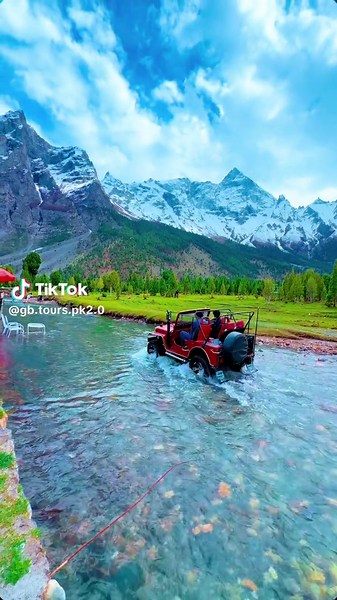 Guess The location guys..? 5 Days & 4 nights by air (customized and private)trip to Skardu valley. 𝗪𝗵𝗮𝘁 𝘁𝗵𝗲 𝗣𝗮𝗰𝗸𝗮𝗴𝗲 𝗶𝗻𝗰𝗹𝘂𝗱𝗲𝘀? 🔹Return tickets Islamabad-skardu-Islamabad 🔹Hotel Accommodation 🔹Private transport (Car/Prado) for sightseeing in Skardu & surroundings 🔹Breakfast 🔹Local Tour Guide 🔹Fuel expenses 🔹jeep 🔹photography 𝗠𝗮𝗶𝗻 𝗔𝘁𝘁𝗿𝗮𝗰𝘁𝗶𝗼𝗻𝘀 𝘁𝗼 𝗘𝘅𝗽𝗹𝗼𝗿𝗲 𝐃𝐚𝐲 𝟎𝟏 Kachura Valley Shangri-La lake Upper Kachura Lake Xhoq Valley 𝐃𝐚𝐲 𝟎𝟐 Shigar 