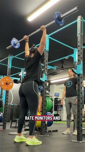 Training smarter for marathons with BFT strength training.#strengthtraining #gymtok