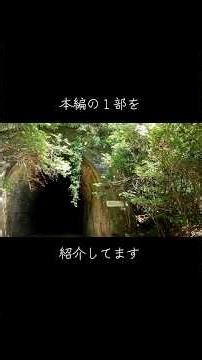今回の廃線跡を歩いて行く動画の１部を紹介します#廃線 #兵庫県 #ハイキング