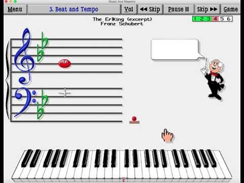 Music Ace Lesson 03 Video