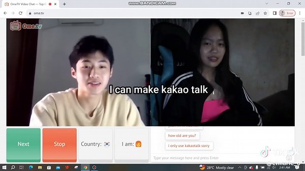 Connecting with Korean Boyfriends on Ome TV: A Comprehensive Guide