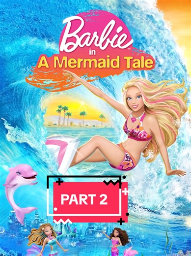 Barbie in A Mermaid Tale: Full Movie Adventure