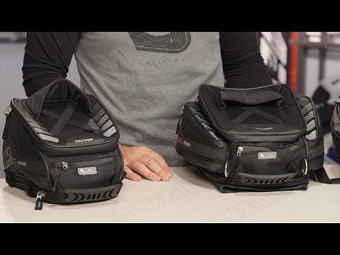 Oxford Magnetic Tank Bags Review at RevZilla.com