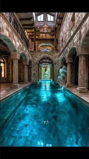 Roman Baths #relaxing #vacation #travel #viralvideo #pool #relax #swimming #summer