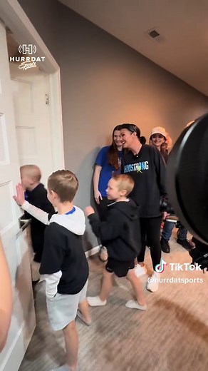 Creighton Fan's Dream Bedroom Makeover